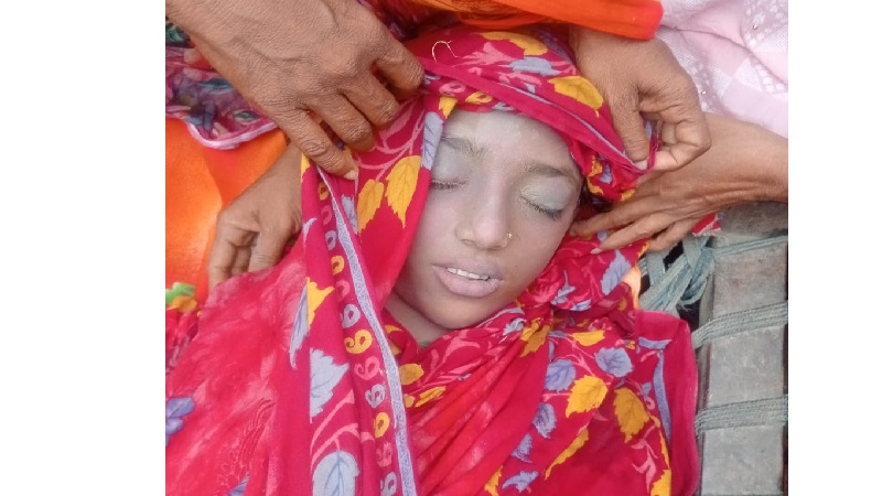চাঁপাইনবাবগঞ্জে পদ্মার খঁড়িতে গোসলে নেমে নিখোঁজ স্কুল শিক্ষার্থীর মরদেহ ২৮ ঘন্টা পর উদ্ধার